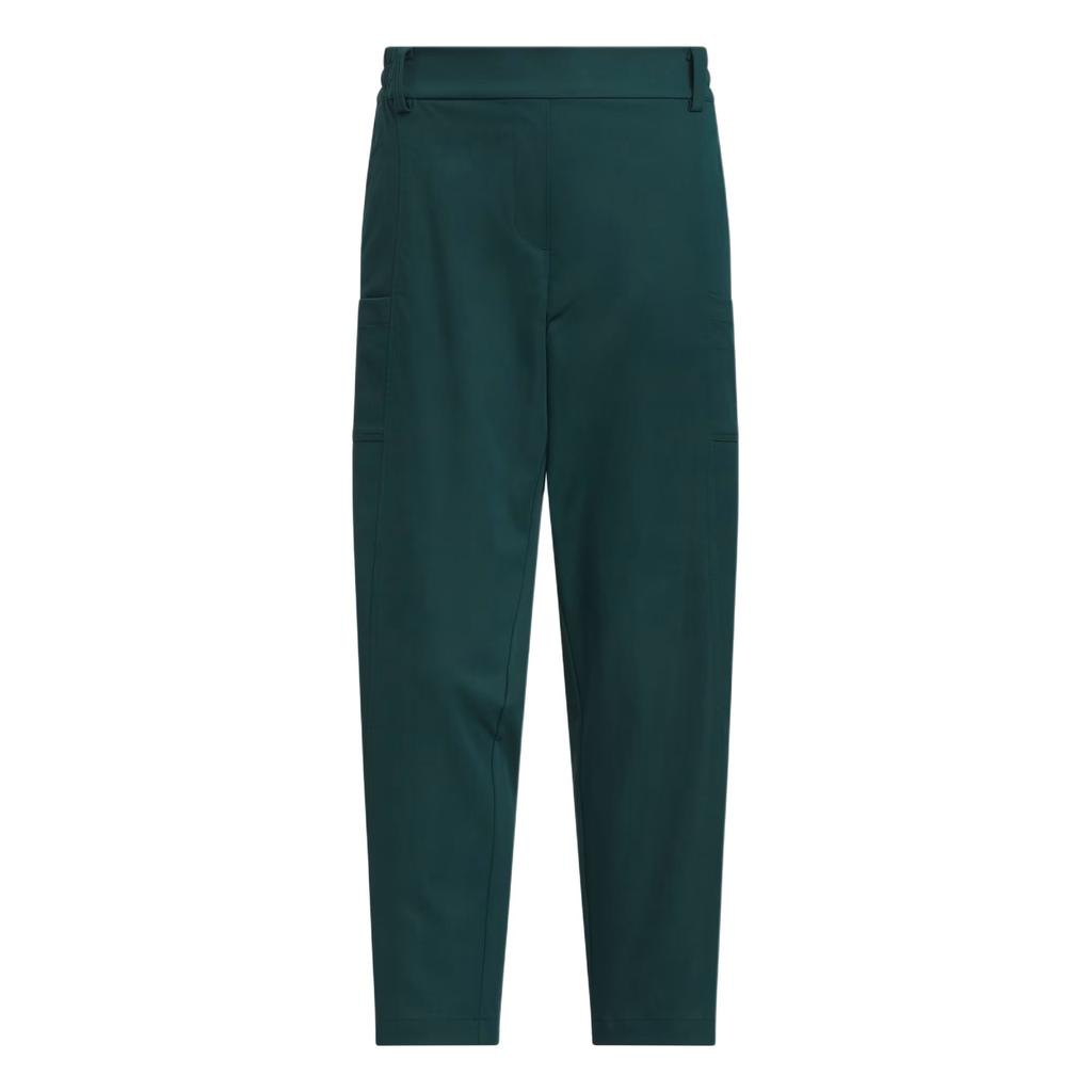 Adidas SS25 Twistweave Loose Comfortable Elastic Nine-Point Cargo Pants Women bottoms JM9627