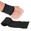 Wrist Compression Nylon Elastic Support Brace Adjustable Protective Wrap Guard