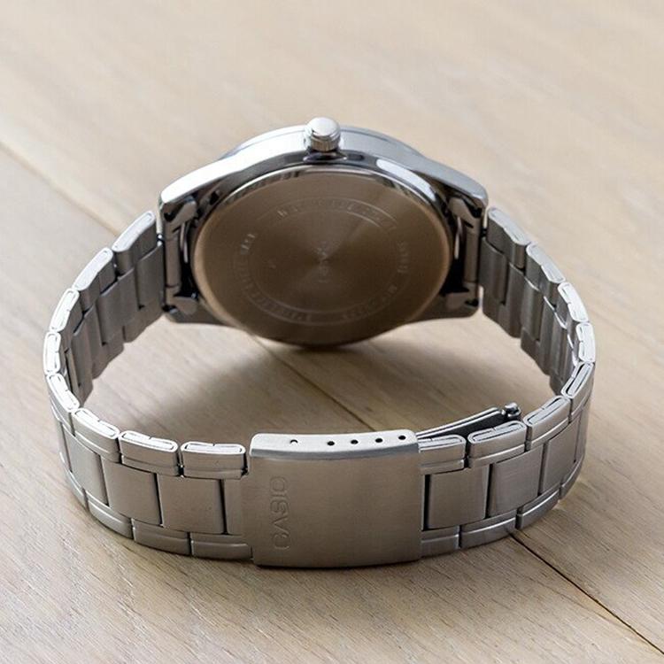 Casio Мужские часы Standard Series Silver MTP-V005D-7B4 MTP-V005D-7B4