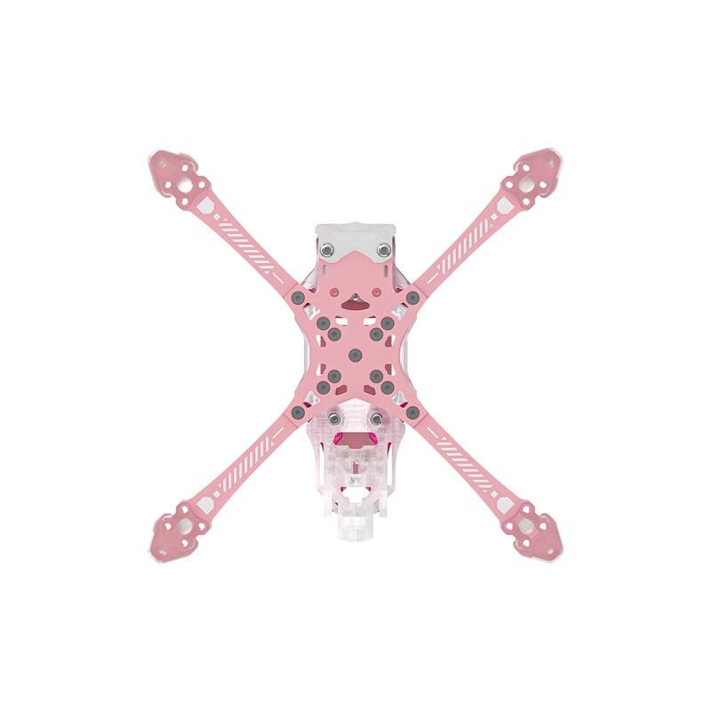 AXISFLYING Bando 5-inch FPV Freestyle Drone Frame (CN version)