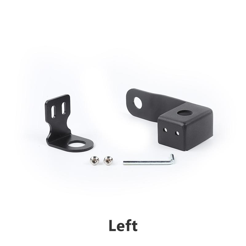 TESIN металлический автомобильный кронштейн для крепления антенны на заднюю дверь, аксессуары для Chevy Silverado 2014 2015 2016 2017 2018 экстерьер