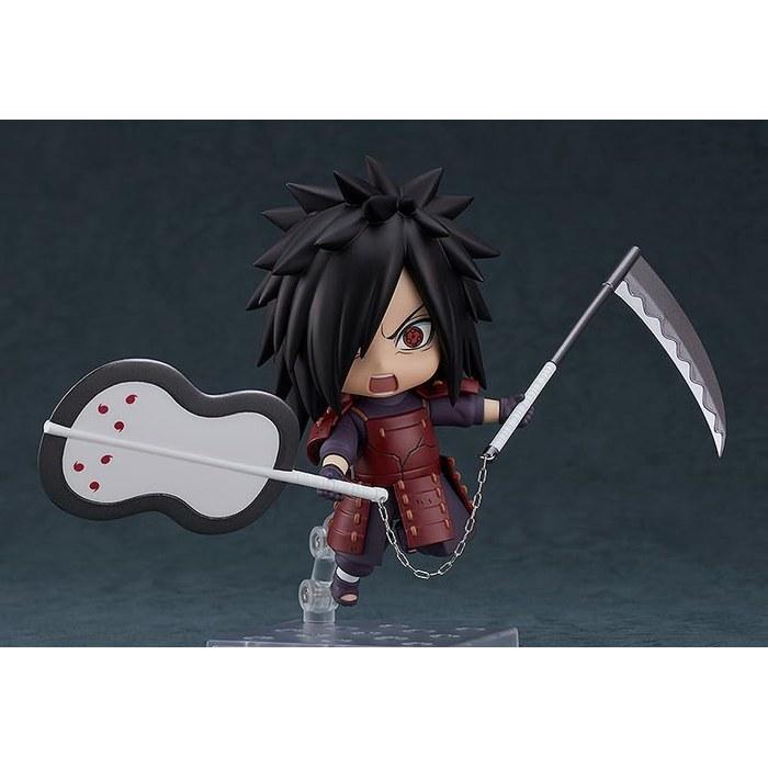 Good Smile NARUTO Shippuden Учиха Мадара Nendoroid Фигурка Действия G17411 Многоцветная 5,5 x 7,5 x 3,8 дюйма