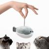 Брелок Sakabanba Spice Plush Ball Chain 16 см Ancient Fish [DINETTE]