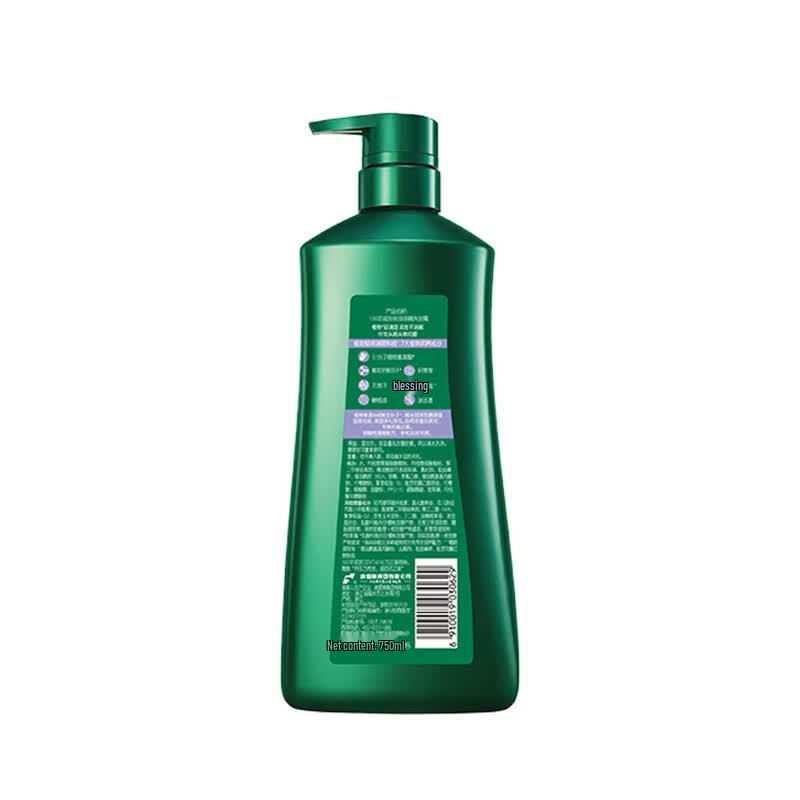 100-Year Hair Detox Rosemary Amino Acid Shampoo