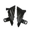 Carbon Fiber Radiator Guard for Triumph Street Triple