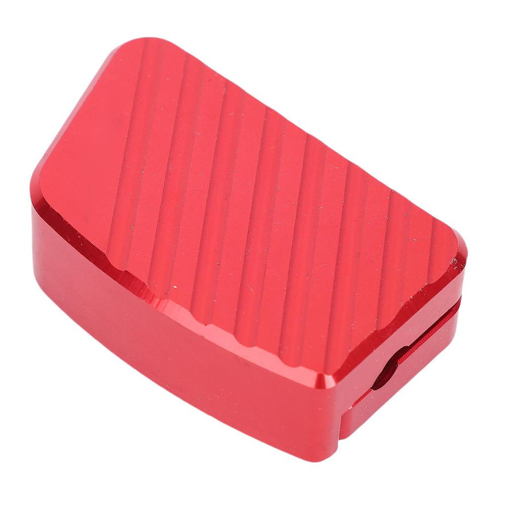 Motorcycle Kickstand Foot Side Stand Extension Pad CNC Aluminium Alloy Kickstand Extension Plate Replacement For Xmax