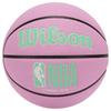 Баскетбольный мяч Wilson NBA Eternal Plus для зала/улицы