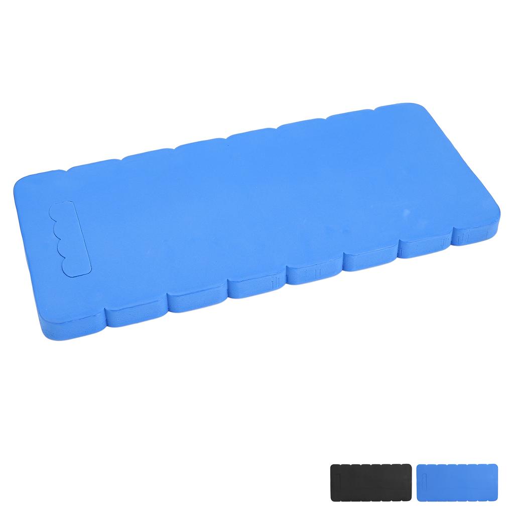 EVA Garden Kneeling Pad Water Resistant Kneeling Mat Yaga Kneeling Cushion for Gardening Cleaning Ba