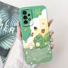 Для Samsung Galaxy A52 A52s A72 5G Чехол Стильный Чехол с Конфетным Рисунком Мягкий ТПУ Чехол для Телефона Для Samsung A52 A52s A72 5G Fundas Coque