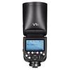 Godox V1 TTL Round Head Camera Flash