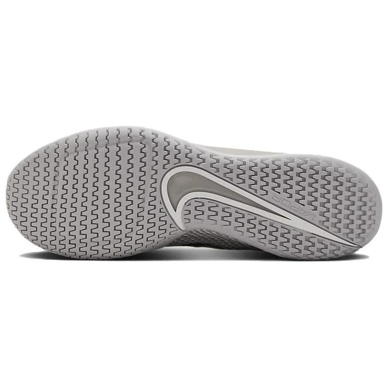 Nike Court Vapor 11 Hc Premium Phantom Серый Колледж Металлический Золотой Металлический Серебряный Мужские FZ1245-001