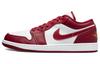 Air 1 Low 'Cardinal Red' 553558-607