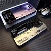 Модный игровой матовый лазерный чехол для телефона для 11 Lite 5G NE 14T 14 13T 13 12T 12 Poco F5 X5 X6 M6 F6 Pro Противоударный бронированный чехол