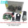 Bringsmart DC Gear Motor 12 Volt Reductor Engine High Speed High Torque Reversible 24V DC Customized Reduction Geared JGB37-3157