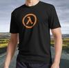 Новая Футболка Half Life Символ Лямбда Активная Футболка Смешная Размер S - 5XL