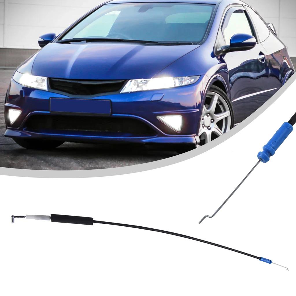 Reliable Performance Fitment Plastic A Pair Of Front Door Lock Cables Fit For Front Installation Original Equipment