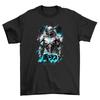 Cyborg Anime T-shirt - Unleash Your Inner Cyborg! Funny and Futuristic Design Fo