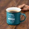 LOGOS Classic Enamel Mug 81280060 (Blue)