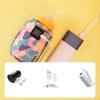 Usb Portable Water Bottle Warmer Homothermal Baby Milk Warmer 40-60 Degree Baby Bottle Insulation Cover Vehicle-Mounted