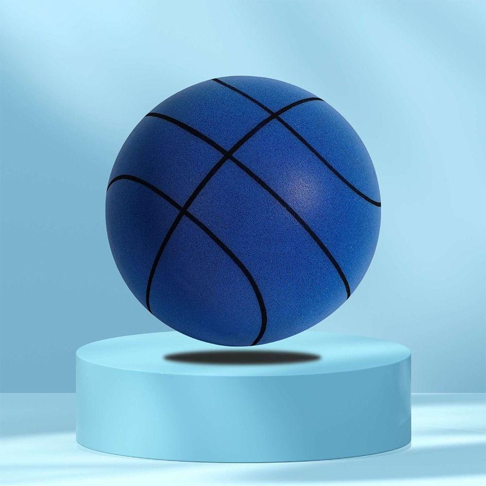 Low Noise Silent Basketball Easy To Grip Indoor Training Ball Training Ball Outdoor Sports