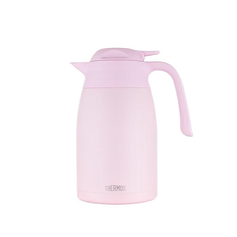 Thermos Чайник с большим объемом из нержавеющей стали с вакуумной изоляцией