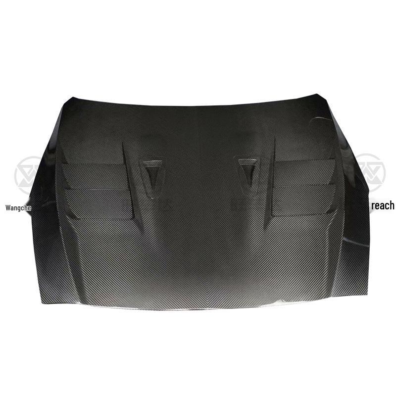 Carbon Fiber P-Style Hood for Nissan GT-R R35 (2008+)