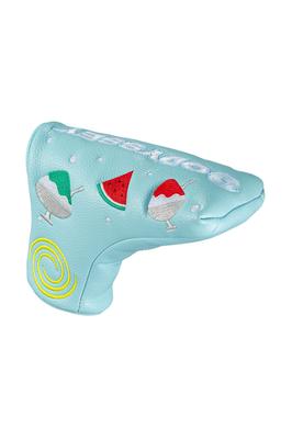 ODYSSEY Putter Headcover F BLADE SUMMER SAX 24 саксофон (Тип лезвия) Мужской
