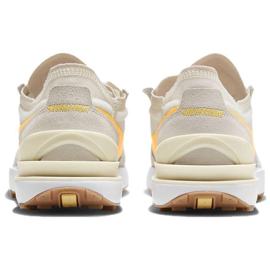 Nike Waffle One Sail Coconut Milk женские кроссовки Cream Sandpile Elegant-Topaz DC2533-105