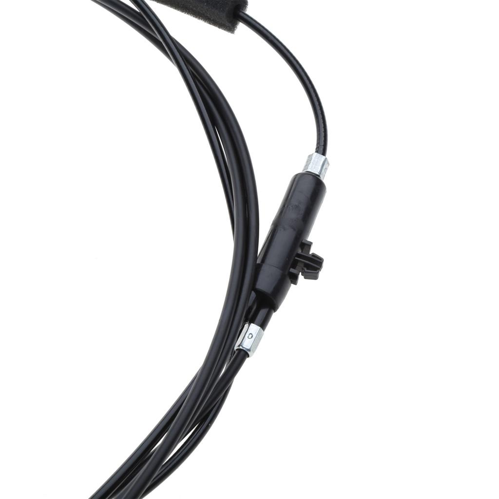 Трос привода замка крышки багажника и лючка бензобака 74880-SNA-A01 для FA1 FD1 FD2 CIIMO C14 4-дверный седан 2006-2011 Деталь автомобиля