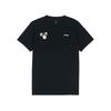 Li Ning Customizable Training Series Solid Color Breathable Fitted Comfortable Versatile Short Sleeve T-Shirt Unisex Tops ATSS463-1(TEAM702-3.4.13)