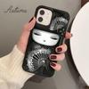 Кавайный чехол для телефона Кокеши для iPhone 11 12 13 14 Pro Max mini X XR XS SE 2020 SE 6S 7 8 Plus Samsung Galaxy S21 S22 Чехол-накладка