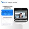 Система контроля доступа по инфракрасной термографии DingTalk Modian D3, китайская вилка (адаптер в комплекте)