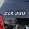 Car Trunk Letters Logo Emblem Badge Decals Sticker For Mercedes Benz CLK Class CLK55 CLK63 CLK200 CLK230 CLK240 CLK280 CLK320 RL1