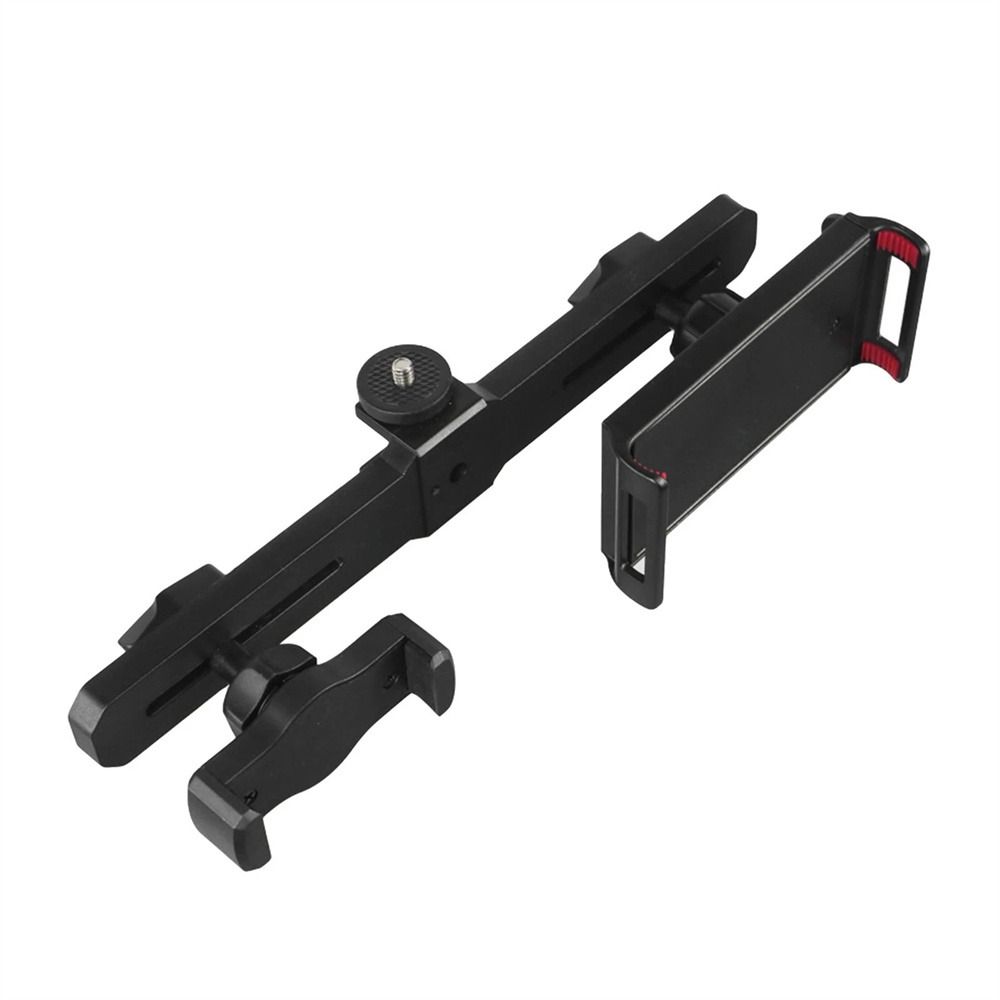 Selfie Supplies Smartphone Tripod Holder Smartphone Tripod Clip Crossbar Clip Mobile Live Bracket