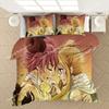 FAIRY TAIL Постельное белье 3D Пододеяльники Японские аниме-покрывала Постельное белье FAIRY TAIL (НЕТ листа) AYR026