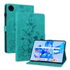 Для Huawei MatePad Pro 11 (2022) / MatePad Pro 11 4G / MatePad Pro 11 Wi-Fi. Чехол для планшета из искусственной кожи с изысканным цветочным тиснением