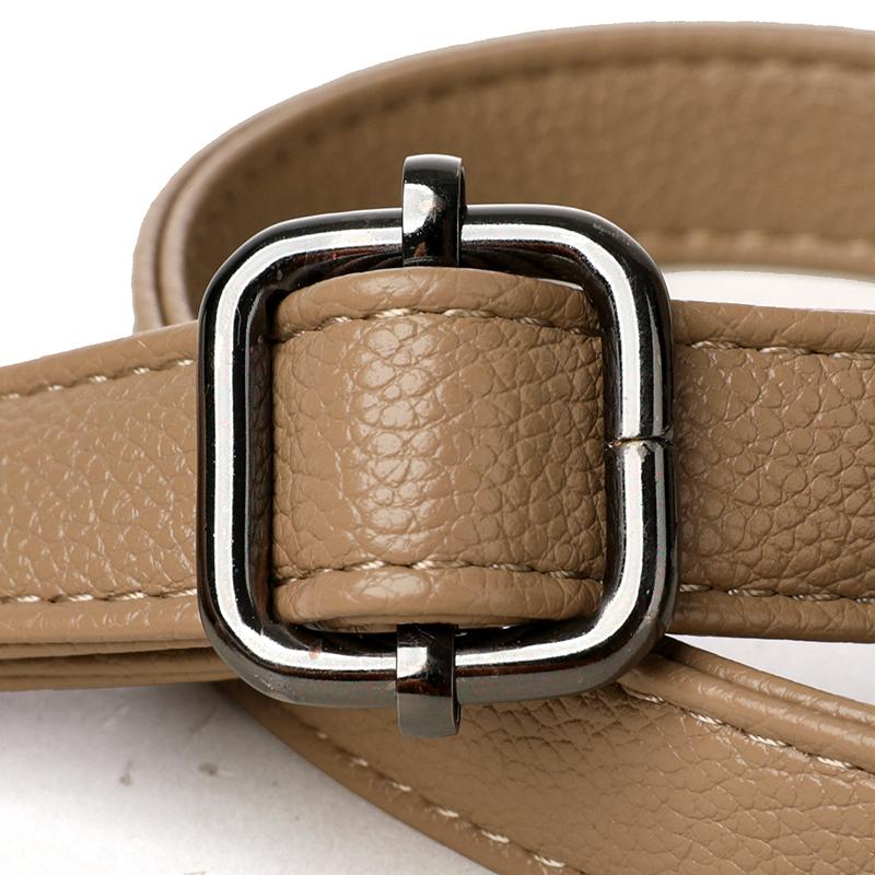 Soft Leather Bag Women's Fashion New Atmospheric Tote Bag Portable Strong and Durable Fashion Bag Liner Shoulder Bag