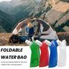 Bag Food Grade BPA Free Leak Resistant Lightweight Flexible Water Bottle Camping Supplies