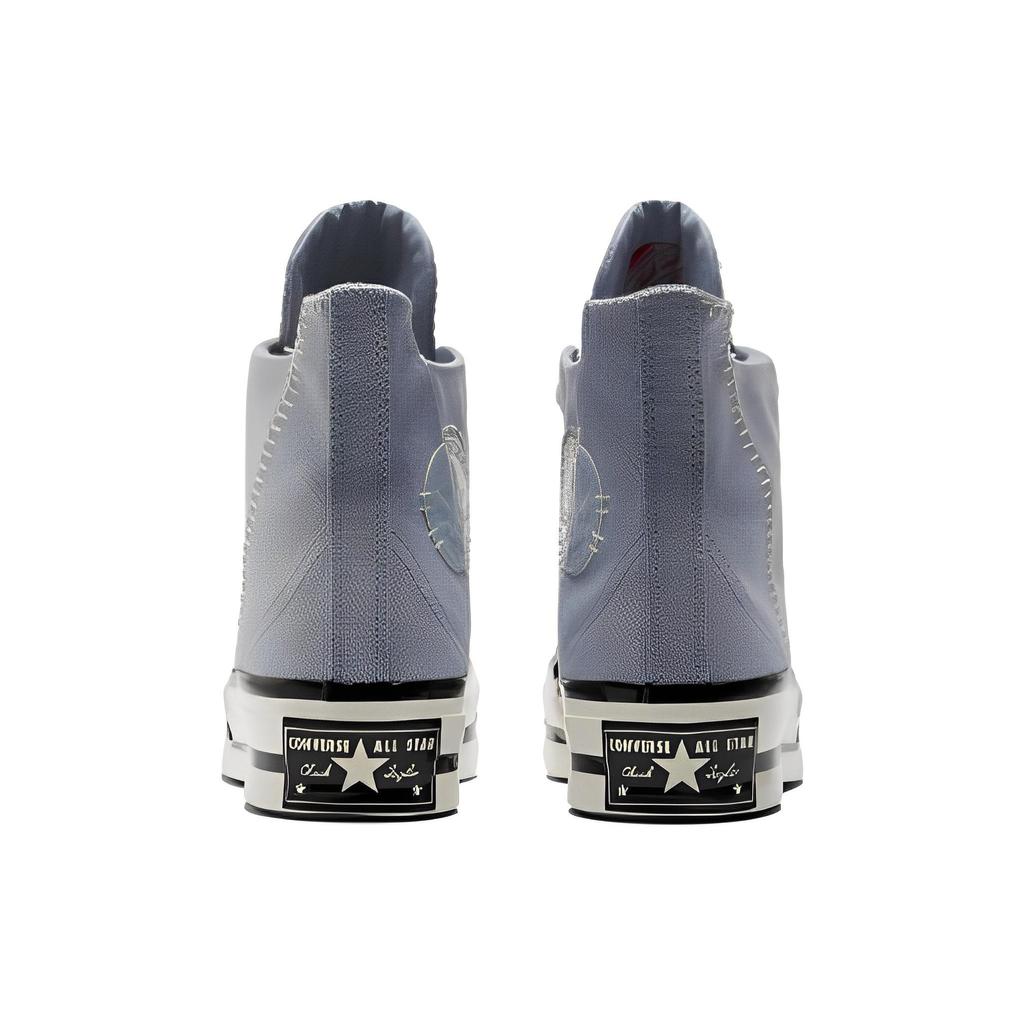 Converse Синие кроссовки унисекс Chuck 70 Plus High Fog A05270C