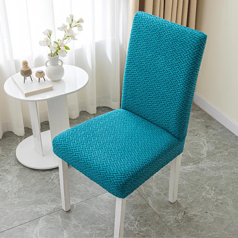 Elastic Thickened Four-season Universal Chair Cover Seat Dining Table Cover Backrest Cover
