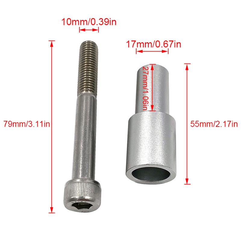 Подходит для BMW R1200RT R1250RT K1600GT K1600GTL K1600B 2014-удлинитель мотоцикла Поддержка навигации по мобильному телефону