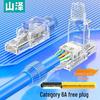 SAMZHE Network, Telephone Connectors & Fiber Optic Splitters