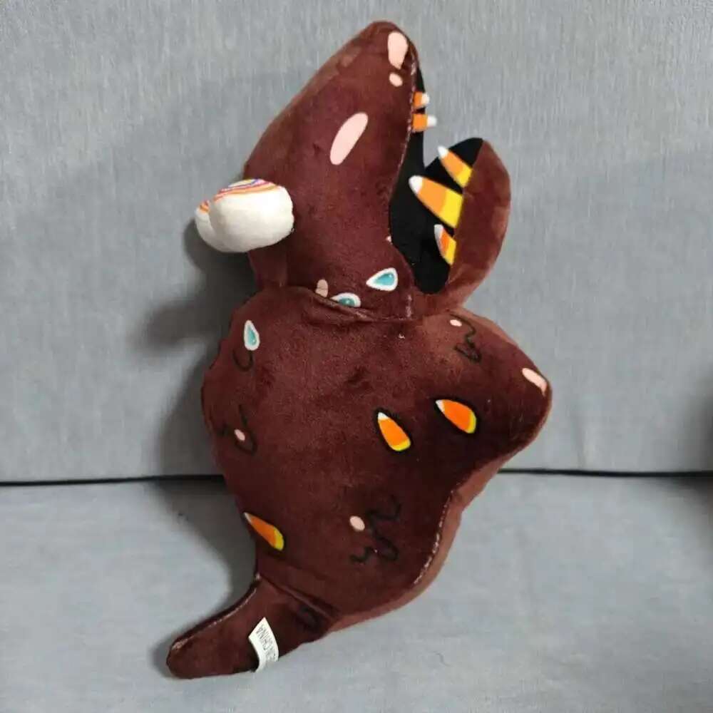 Плюшевая кукла Sackboy Плюшевая игрушка Sackboy's Little Big Planet Плюшевая игрушка Little Big Planet Кукла Sackboy Талисман Косплей Подарок на День Рождения Фестиваль