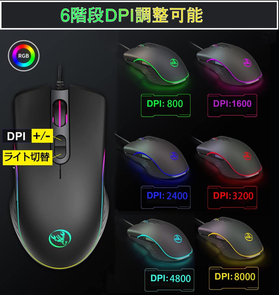 Игровая клавиатура и мышь с выделенным конвертером Клавиатура Fortnite Совместимость с RGB-клавиатурой и мышью [С наклейкой] Для одной руки