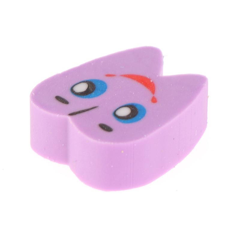 20 шт./упаковка резиновые ластики в форме моляра для зубов стоматологическая клиника школьный подарок студент резина