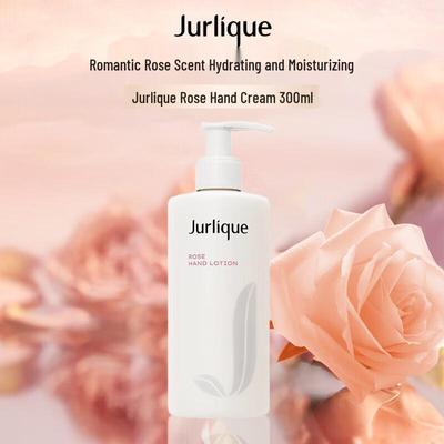 Jurlique Увлажняющий смягчающий крем для рук с розой