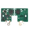 KEYYOU 433MHz PCF7952 Chip 4 Buttons Car Remote Key Card For Renault Megane III Laguna III Koleos CLIO Smart Card 2008-2011