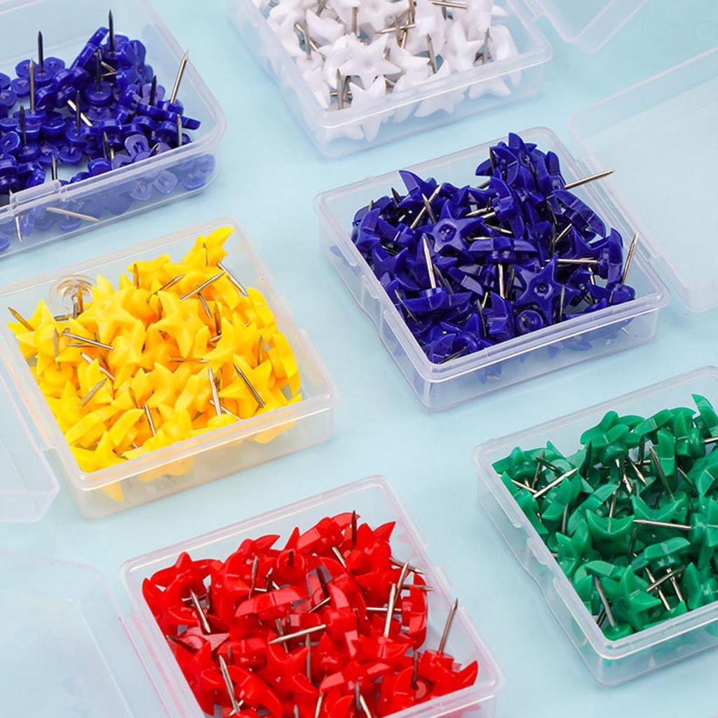 50 шт. кнопок, декоративные кнопки для карт, пробковые кнопки для доски объявлений, маркировки ткани, подвешивания картинок