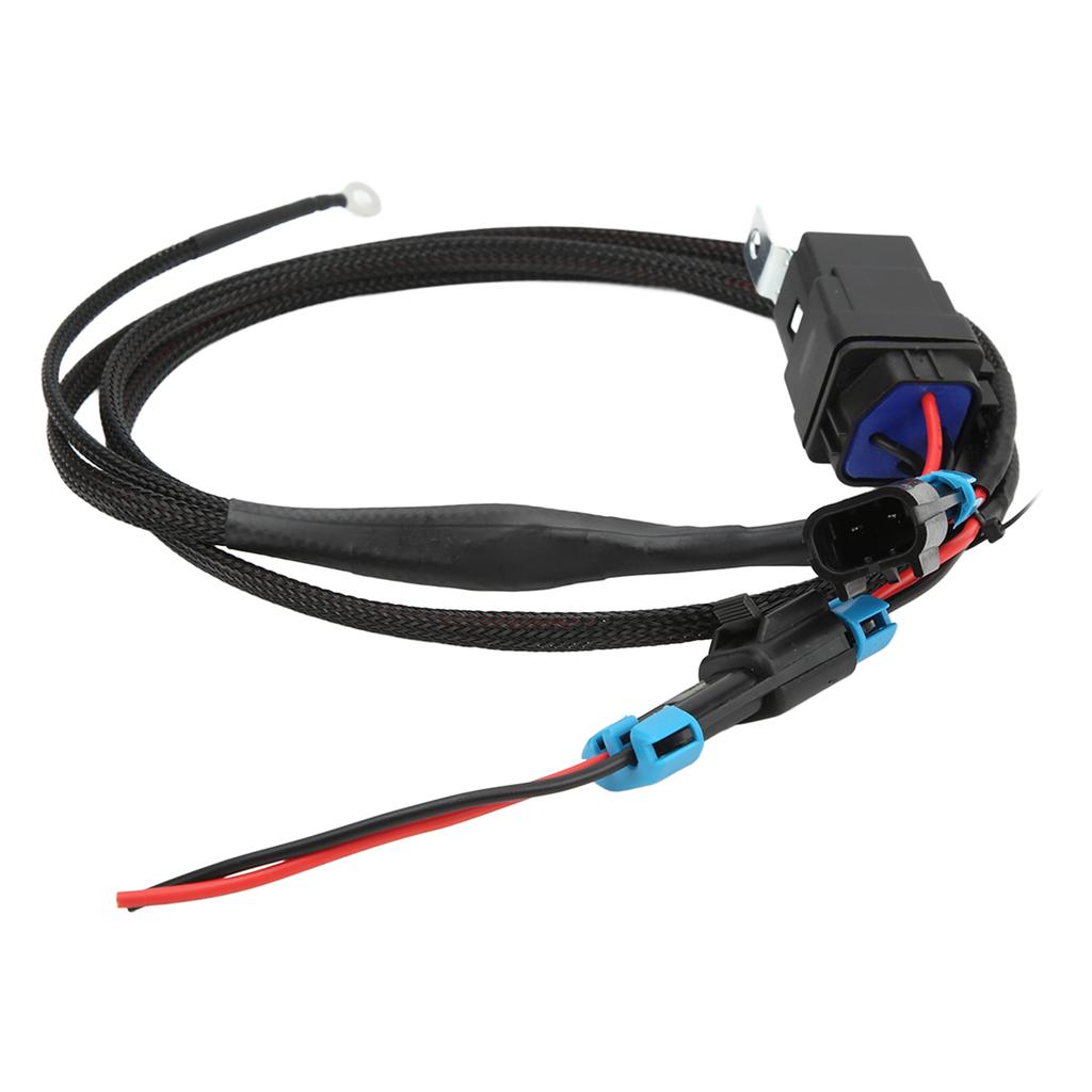Reverse Light Wiring Harness 12V 40A Backup Lamp Cable Replacement for Polaris Ranger XP 1000