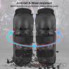 Shock-absorbent Motorcycle Elbow Pads Motocross Riding Cycling Knee Pads  Motorbike